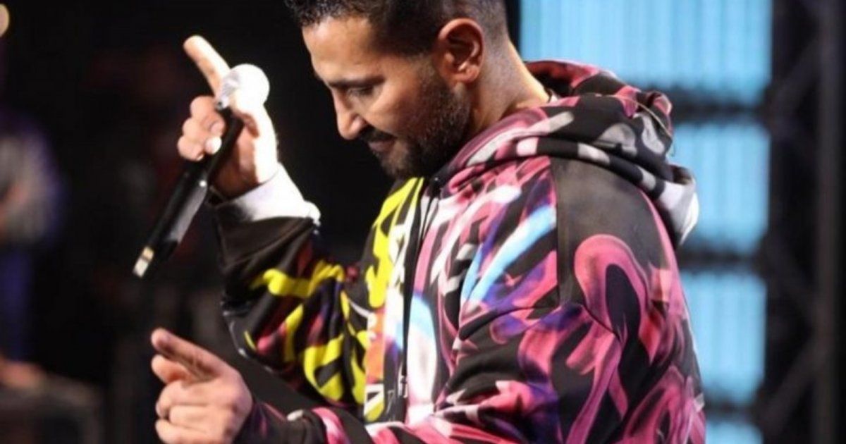 شاهد .. أحمد سعد يحقق نجاحا عالميا بأغنية "وسع وسع" !