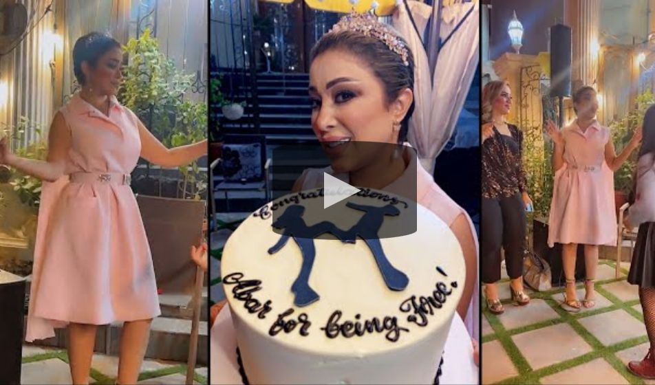 للمرة الرابعة.. طلاق أبرار الكويتية – فيديو وصور