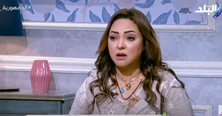 قصة قتل والدة الفنانة ” عايدة غنيم ” علي يد ابن الجيران