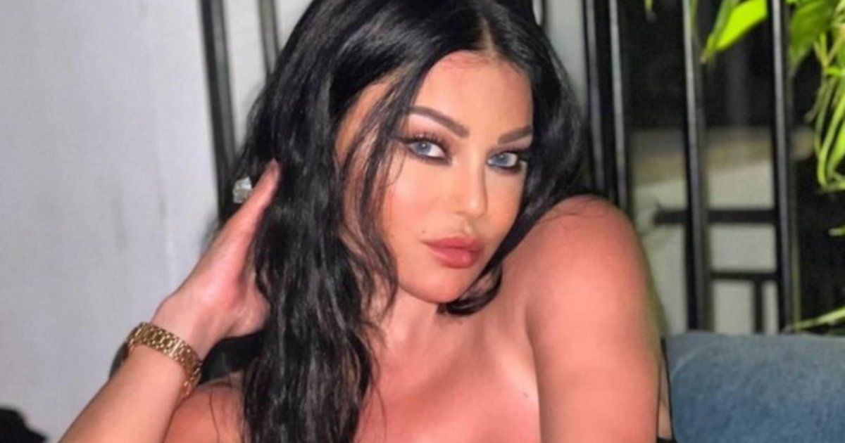 شاهد .. تعليق ناري من هيفا وهبي تتصدر به الترند.. إليكم ماذا قالت!