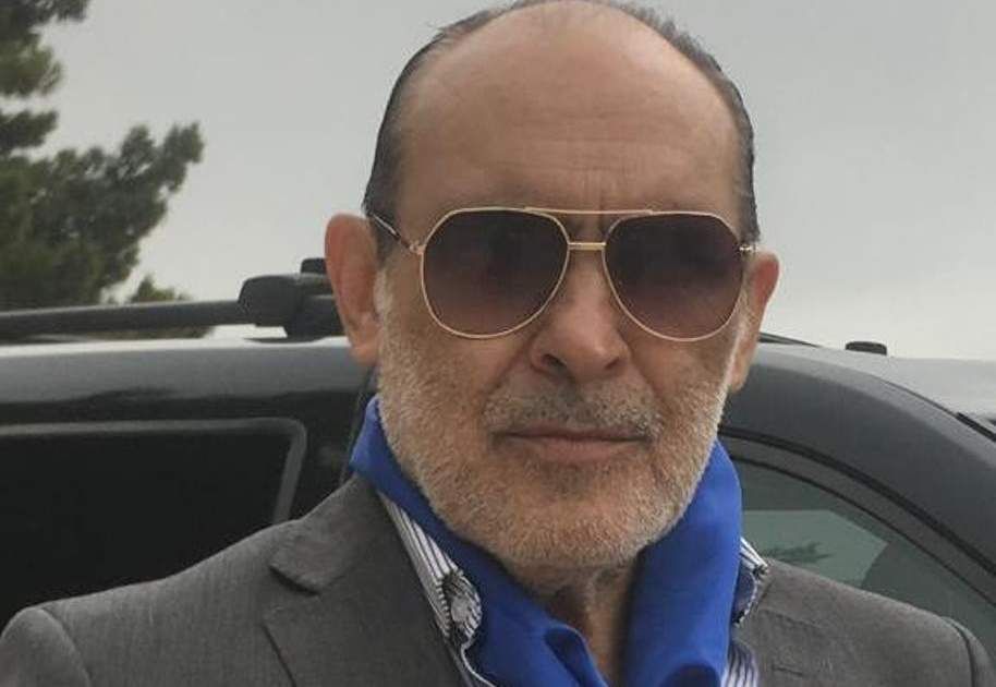 شاهد .. جان قسيس يُفجع بوفاة والدته