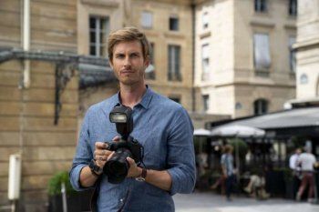 شاهد .. طرح الإعلان الرسمي للجزء الثالث من مسلسل "Emily In Paris"