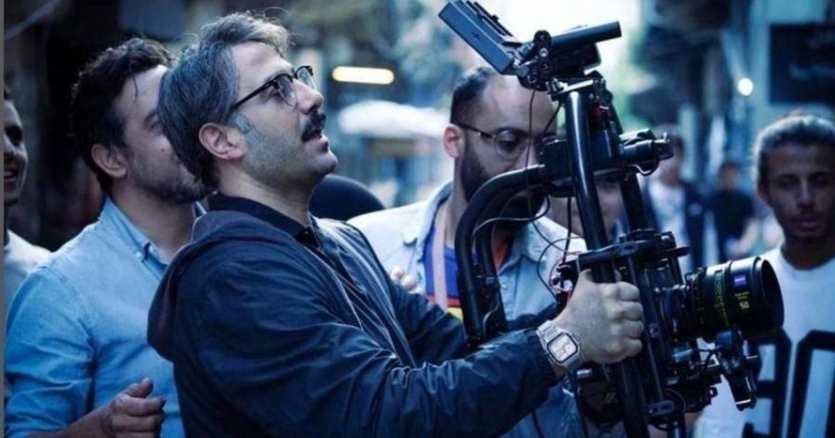 شاهد .. بعد بدء رحلة العلاج ... قصي خولي يَطمئن على نجم باب الحارة!