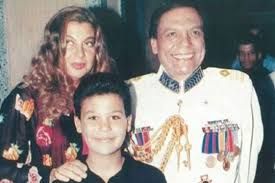 زوجة عادل امام سر نجاح الزعيم طول الوقت