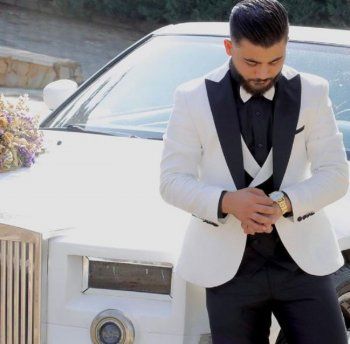 شاهد .. بالصور-أمير عموري نجم "The voice kids" يدخل القفص الذهبي