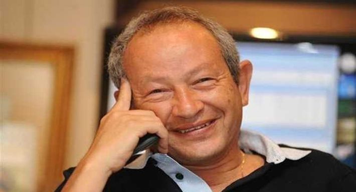 نجيب ساويرس يرفض طلب للزواج من فتاة شابة !!