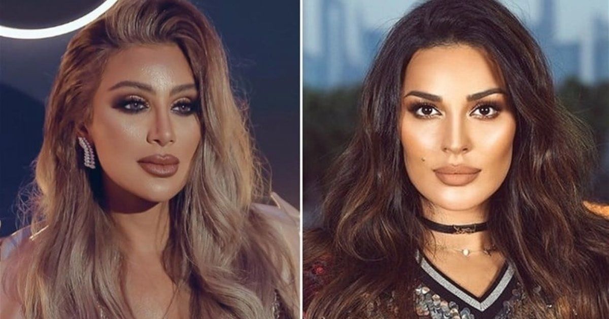 شاهد .. صورة لـ نادين نسيب نجيم ومايا دياب على متن الطائرة تثير التساؤلات