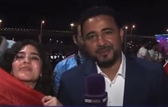 جمال “مايان السيد” خطف قلوب الجمهور في قطر – شاهد