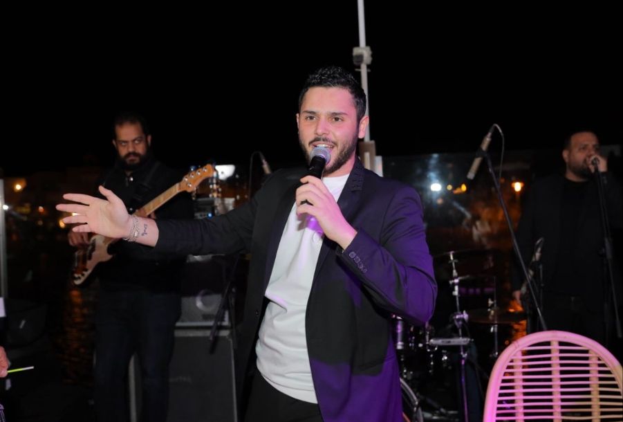 الوليد الحلاني يشعل حفل ختام قمة فوربس الشرق الأوسط “30 Under” الأولى بالجونة- صور