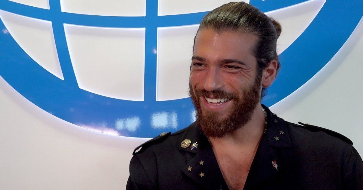 شاهد .. جان يامان في قرية إيطالية بعد الحصار