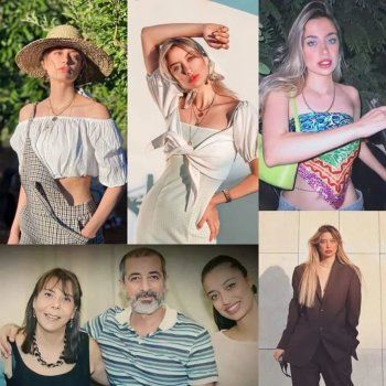 شاهد .. ستتفاجأون..إبنة أندريه سكاف وسوسن أبو عفار تنافس أجمل نساء العالم بجمالها! -بالصور