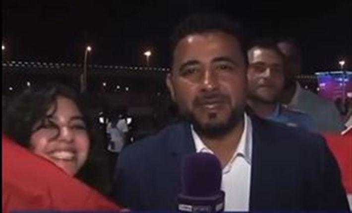 جمال “مايان السيد” خطف قلوب الجمهور في قطر – شاهد