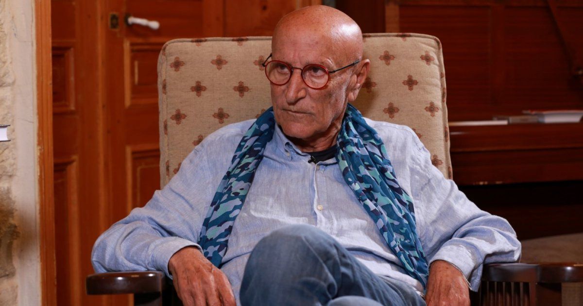 شاهد .. خاص بالفيديو - رفعت طربيه يكشف عن وصيته ولمن قال : الحيوان أفضل منكم؟