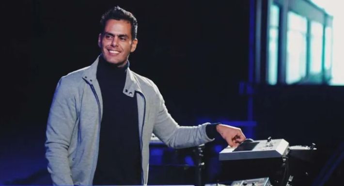 بعلم مصر – الموسيقار هشام خرما شرف لينا كلنا