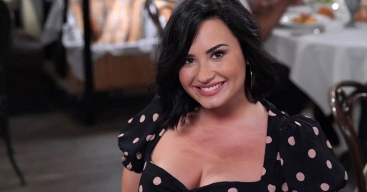 شاهد .. بالصور - بعد ظهورها بالوزن الزائد.... إليكم كيف أصبحت ديمي لوفاتو