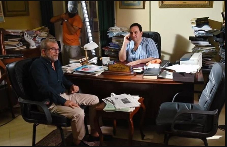 فركش تصوير مسلسل إيجار قديم : يتصدر قائمة الأعلي مشاهدة