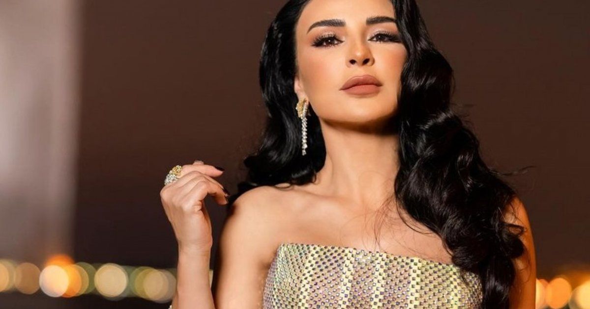 شاهد .. بالصور- ماغي بو غصن تسحر الأنظار بإطلالتها الأخيرة.. إليكم كيف بدت!