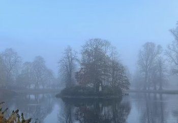 شاهد .. صورة نادرة لقبر الأميرة ديانا المذهل