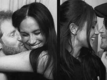 شاهد .. ميغان ماركل تنهار بكاءً والجمهور يسخر من تصرفها لهذا السبب