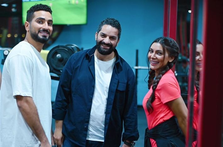 فركش تصوير مسلسل إيجار قديم : يتصدر قائمة الأعلي مشاهدة