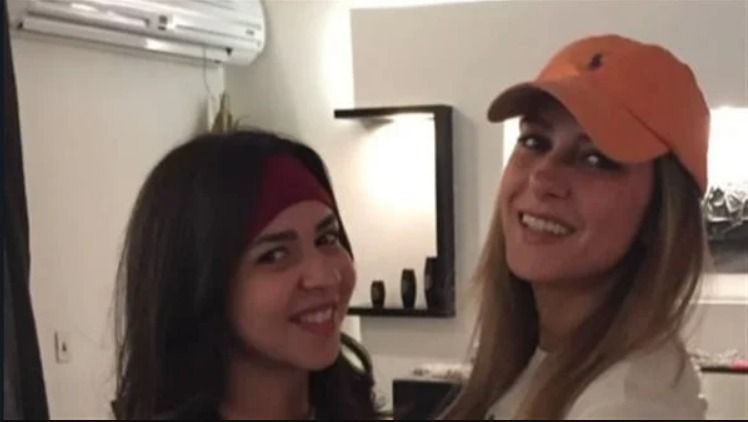 ريم مصطفي وإيمي سمير غانم بيرجعوا ذكريات الطفولة – شاهد