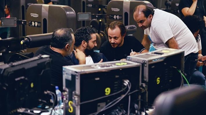 فركش تصوير مسلسل إيجار قديم : يتصدر قائمة الأعلي مشاهدة