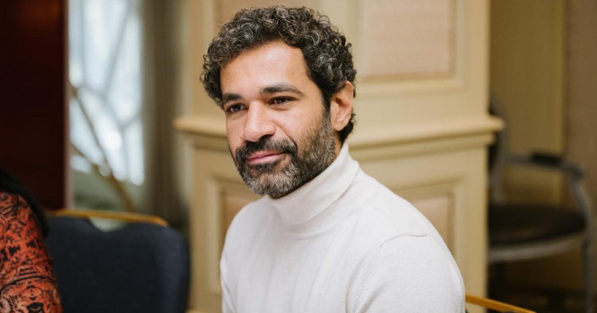 شاهد .. خاص- صدقي صخر إضطر إلى القيام بهذا الأمر من أجل مسلسل "إتزان"