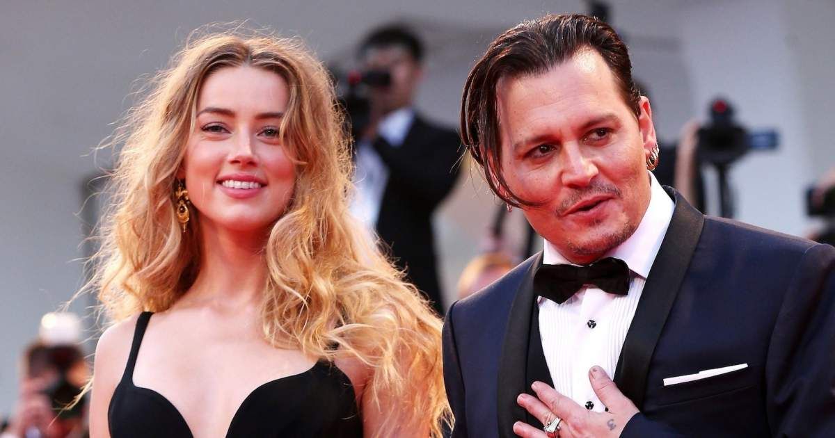 شاهد .. بالصور - جوني ديب هو ليس أول رجل يتعنف على يد حبيبته...هذا الثنائي الشهير يمر بالتجربة نفسها