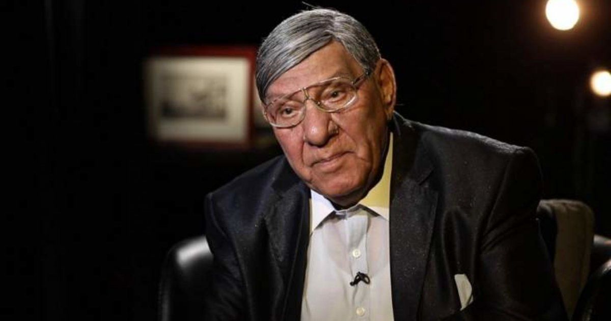 شاهد .. فيفي عبده وطارق الشناوي وأحمد موسى ينعون مفيد فوزي بكلمات مؤثرة