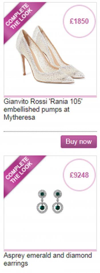 شاهد .. كايت ميدلتون ترتدي فستان بسعر رخيص ولكن لن تتوقعوا سعر أقراطها