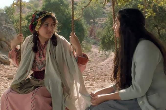 فيلم ” فرحة ” عامل هسهس في إسرائيل