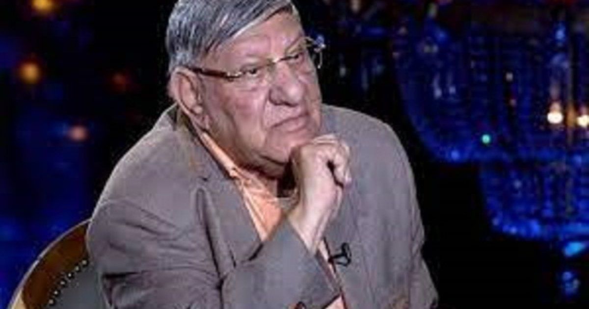 شاهد .. مصطفى كامل ينعى مفيد فوزي