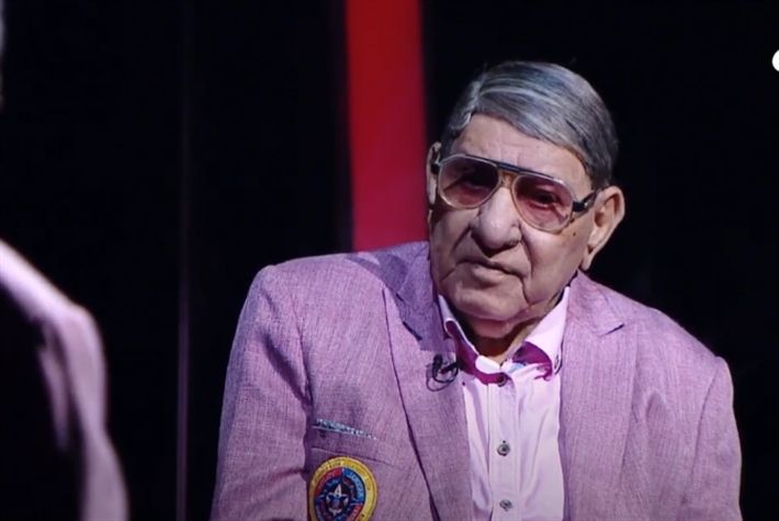 كل النجوم تتوجه للزمالك لجنازة مفيد فوزي