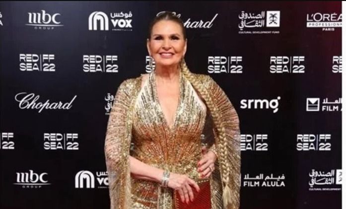 يسرا تدخل السباق الرمضاني بمسلسل جدبد