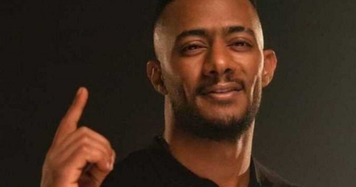 شاهد .. بالفيديو- محمد رمضان يدخل حفله في الرياض مقنعًا والسبب؟