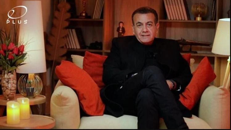 أخيرا .. أسامة منير هيكي قصص الحب علي الهوا – تفاصيل