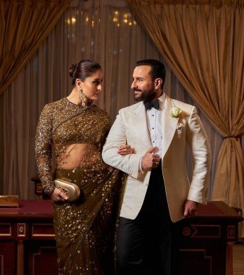 شاهد .. كارينا كابور تظهر ببطن مكشوف في المملكة العربية السعودية وتحدث بلبلة!