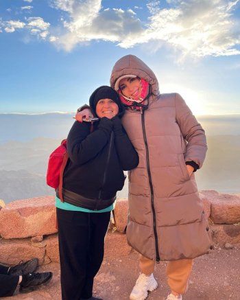 شاهد .. نسرين طافش تشارك الجمهور أحدث مغامرة خاضتها- بالصور