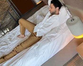 شاهد .. جولة في فيلا مراد يلدريم وإيمان الباني في تركيا..حوض السباحة يحمل إسمها! - بالصور