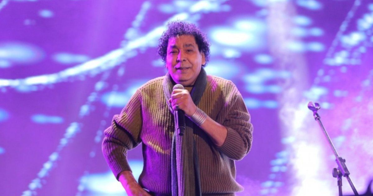 شاهد .. بعد أزمة حفلاته...محمد منير يستعد لإطلاق أحدث أعماله