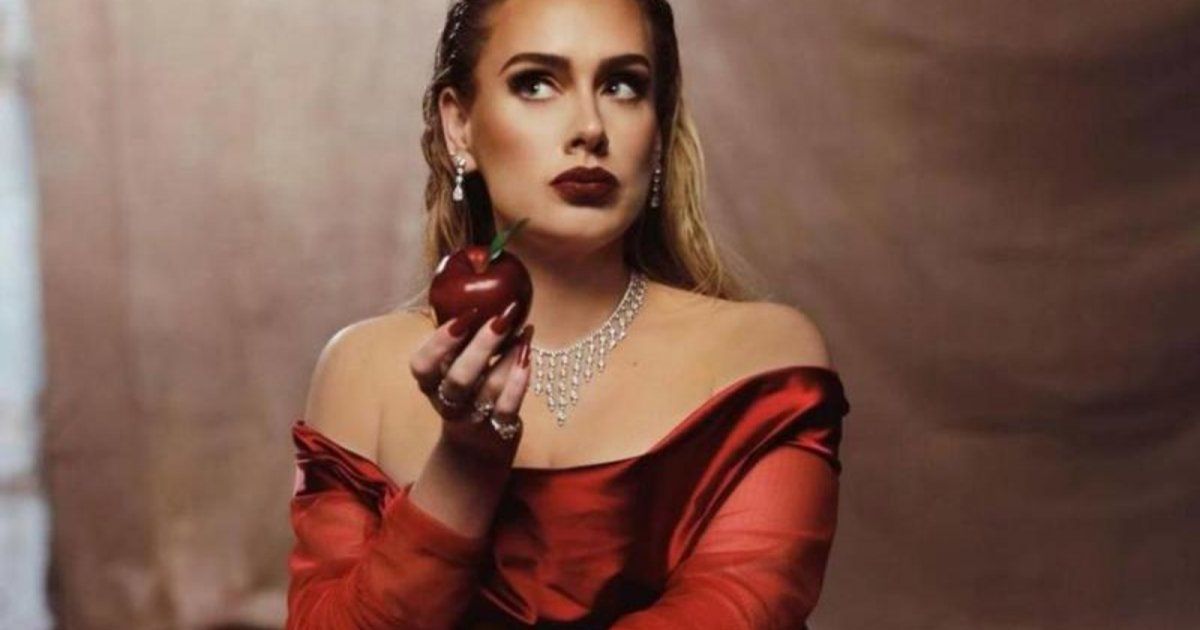 شاهد .. أديل ترفض الهتاف للمنتخب الإنكليزي.. والسبب؟