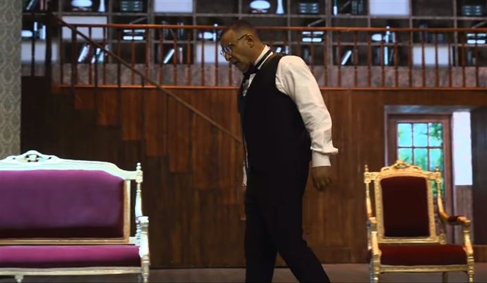 شاهد – برومو مسرحية “سيدتي الجميلة” لاحمد السقا