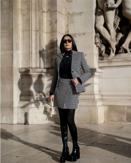 تيتا غادة عبد الرازق ولابنت العشرين في أحدث إطلالة – شاهد