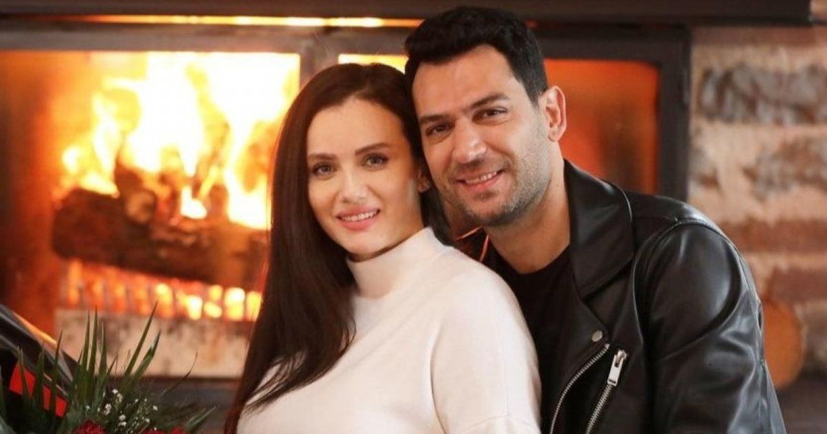 شاهد .. جولة في فيلا مراد يلدريم وإيمان الباني في تركيا..حوض السباحة يحمل إسمها! - بالصور