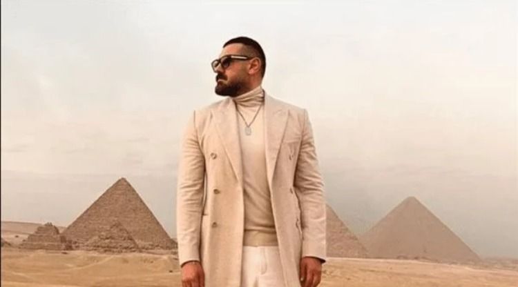 الهرم الرابع … هكذا وصفت كندة علوش زوجها