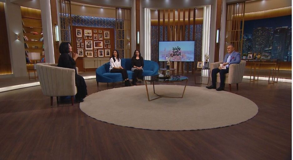 حبيبة وفرح ومامتهم يتألقون في غناء البامية شوكتني .. فيديو