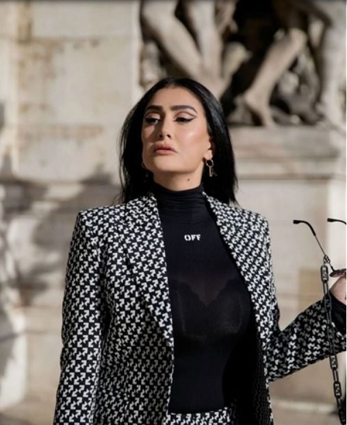 تيتا غادة عبد الرازق ولابنت العشرين في أحدث إطلالة – شاهد