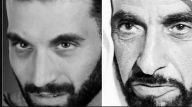 حفيد الفنان العالمي عمر الشريف يتمني تجسيد شخصية من العيار التقيل