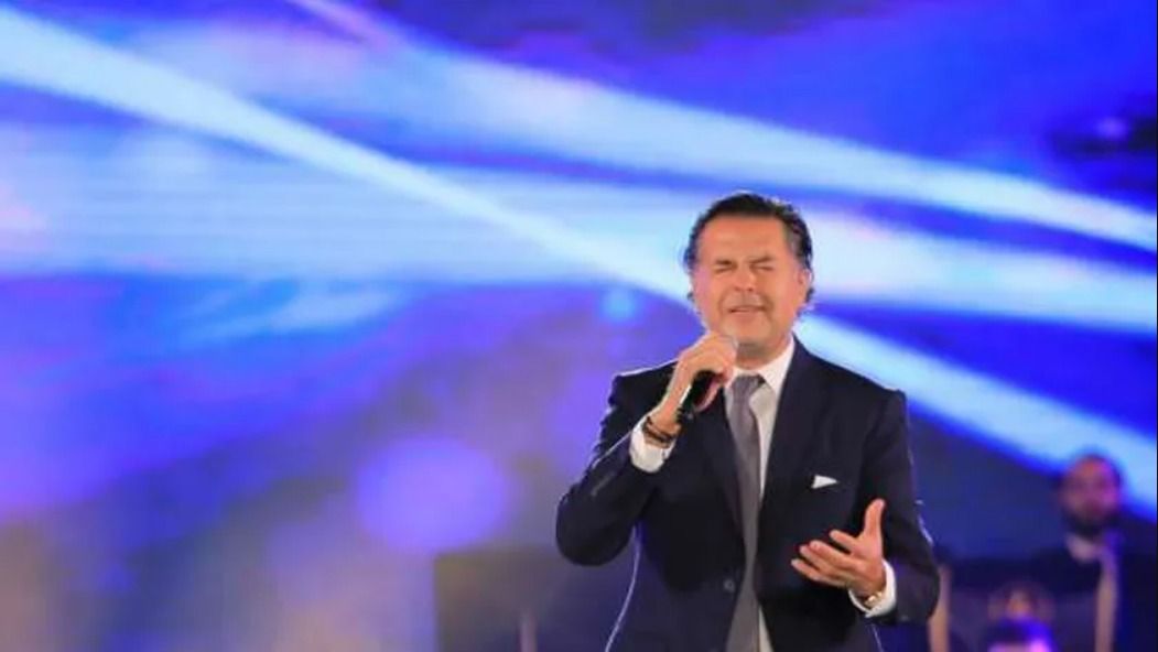 إستعدول لحفل غنائي ضخم في ليلة رأس السنة: راغب علامة هيبسطكوا