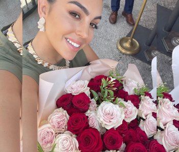 شاهد .. مجوهرات جورجينا رودريغز مميزة للغاية.. ويتخطى سعرها الـ 6.6 مليون دولار